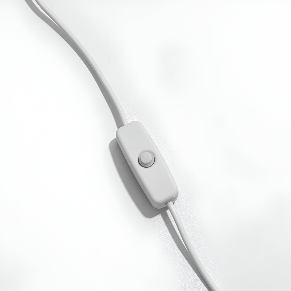 Kids Wooden Animal Table Lamp LED Night Light Touch Switch 6