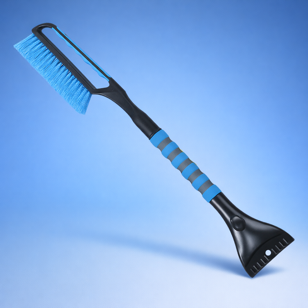 Car Snow Brush Ice Scraper Winter Cleaning