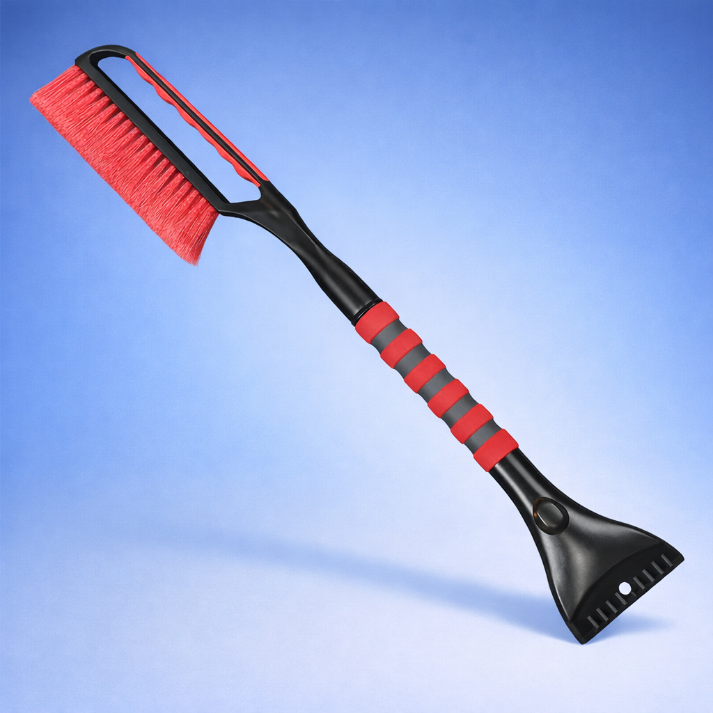 Car Snow Brush Ice Scraper Winter Cleaning