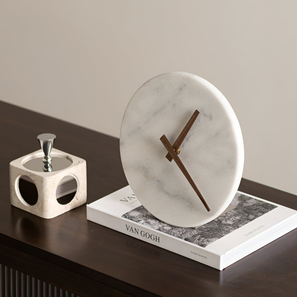 Reloj de Pared LED Kreative - Iluminación Moderna y Estilizada