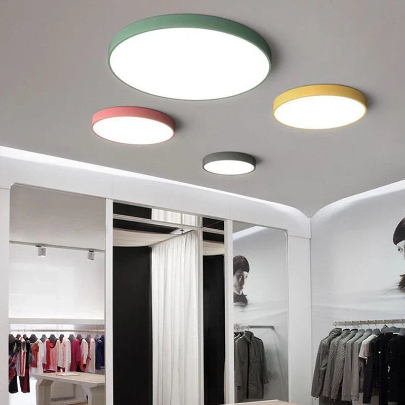 SpectraStyle - Kleurrijke Lamp