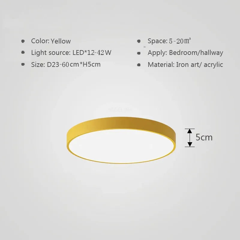 SpectraStyle - Kleurrijke Lamp