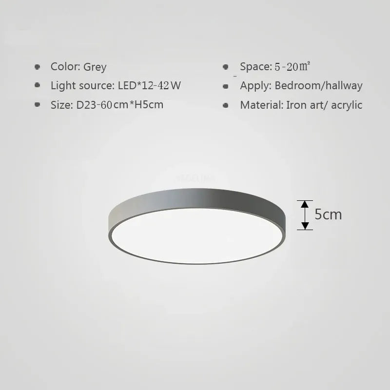 SpectraStyle - Kleurrijke Lamp