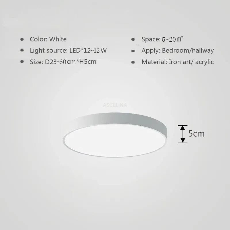 SpectraStyle - Kleurrijke Lamp