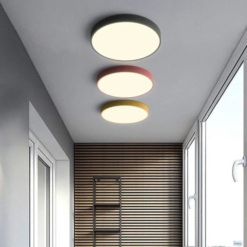 SpectraStyle - Kleurrijke Lamp