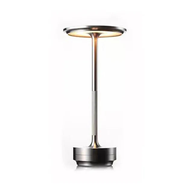 InduLume - Dimbare Industriële Tafellamp met LED Verlichting