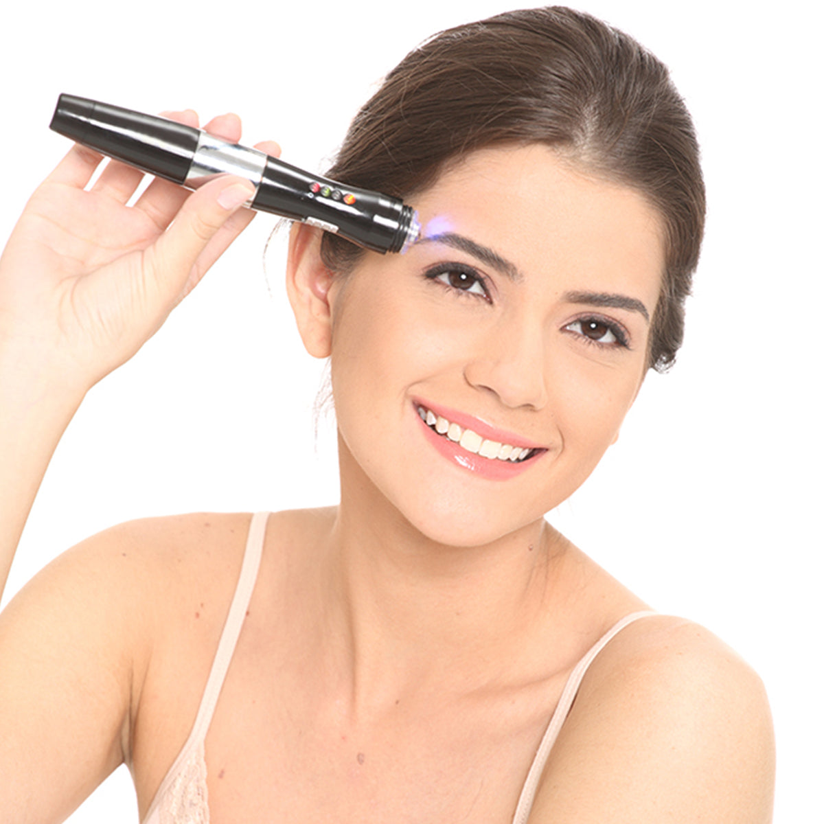 LED Hair Removal Kit Portable Cordless Electrolysis for All Skin Types 3