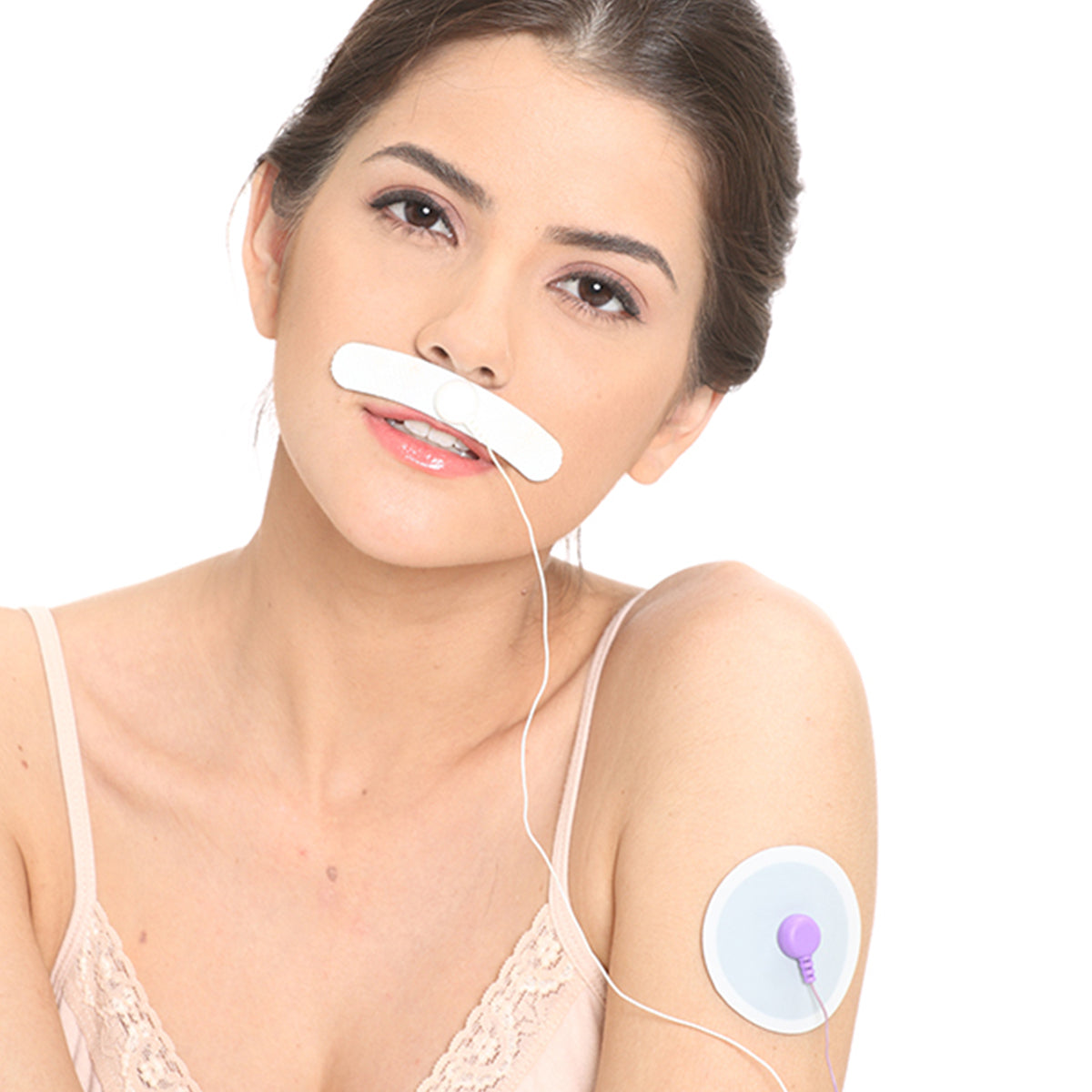 LED Hair Removal Kit Portable Cordless Electrolysis for All Skin Types 4