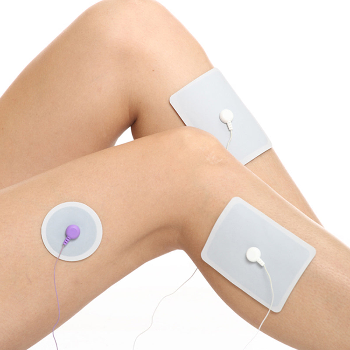 LED Hair Removal Kit Portable Cordless Electrolysis for All Skin Types 5