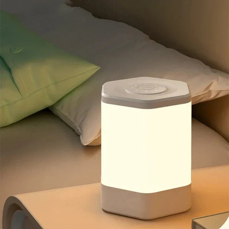 LumiTouch - Dimbare LED Tafellamp met Touchbediening