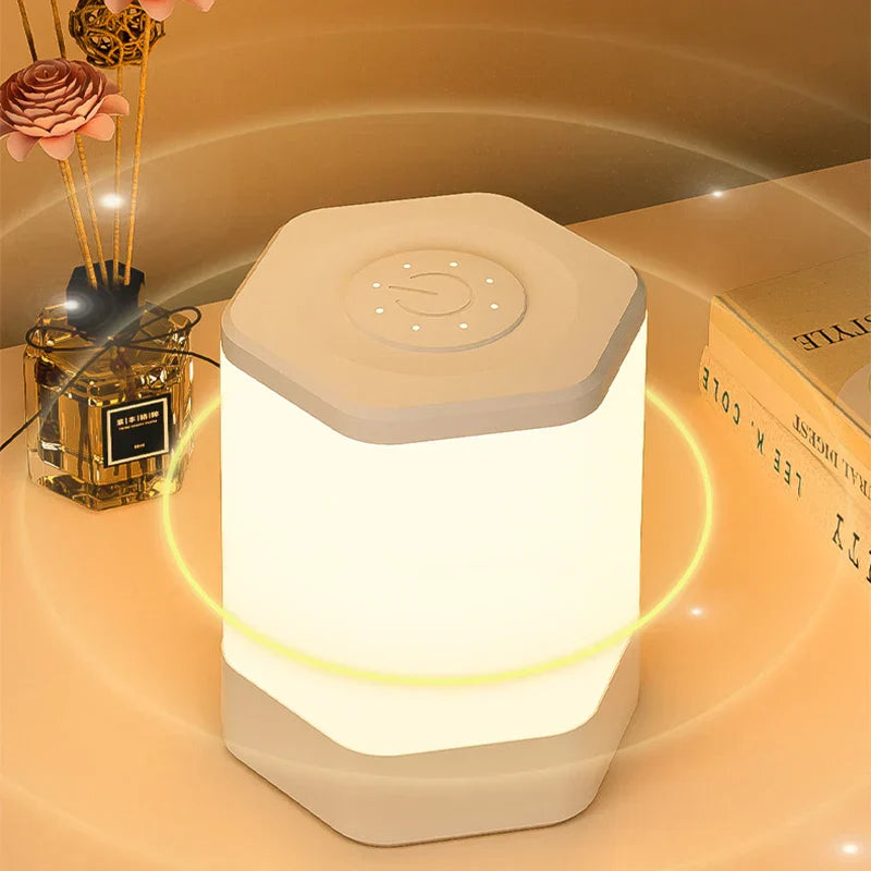 LumiTouch - Dimbare LED Tafellamp met Touchbediening
