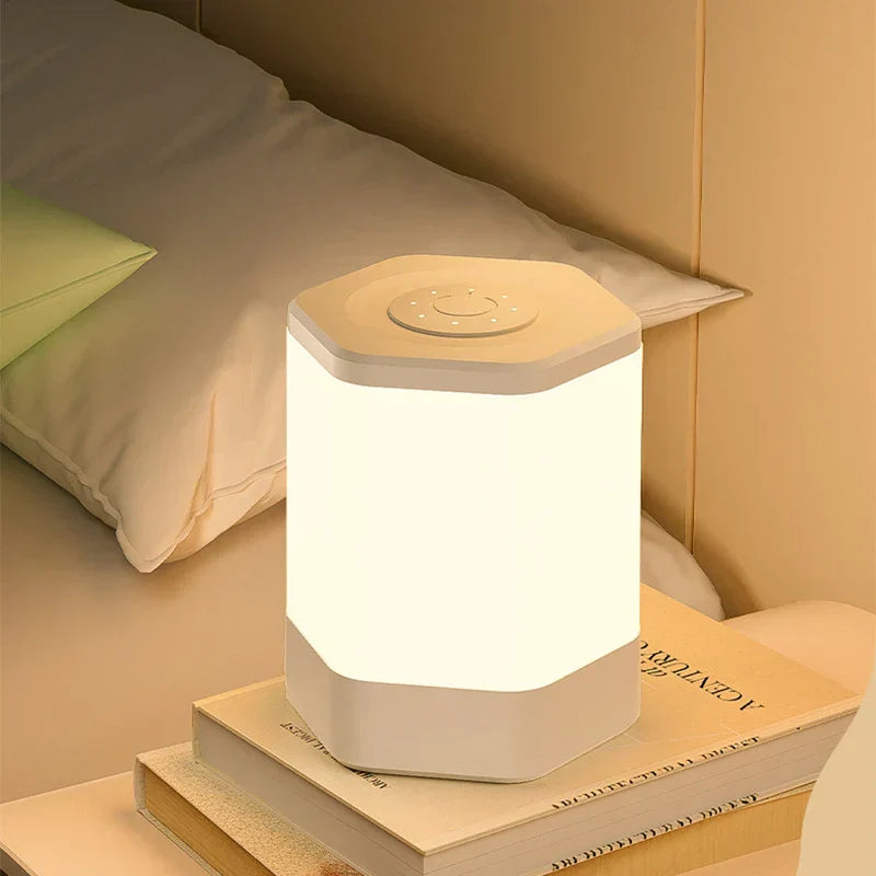 LumiTouch - Dimbare LED Tafellamp met Touchbediening