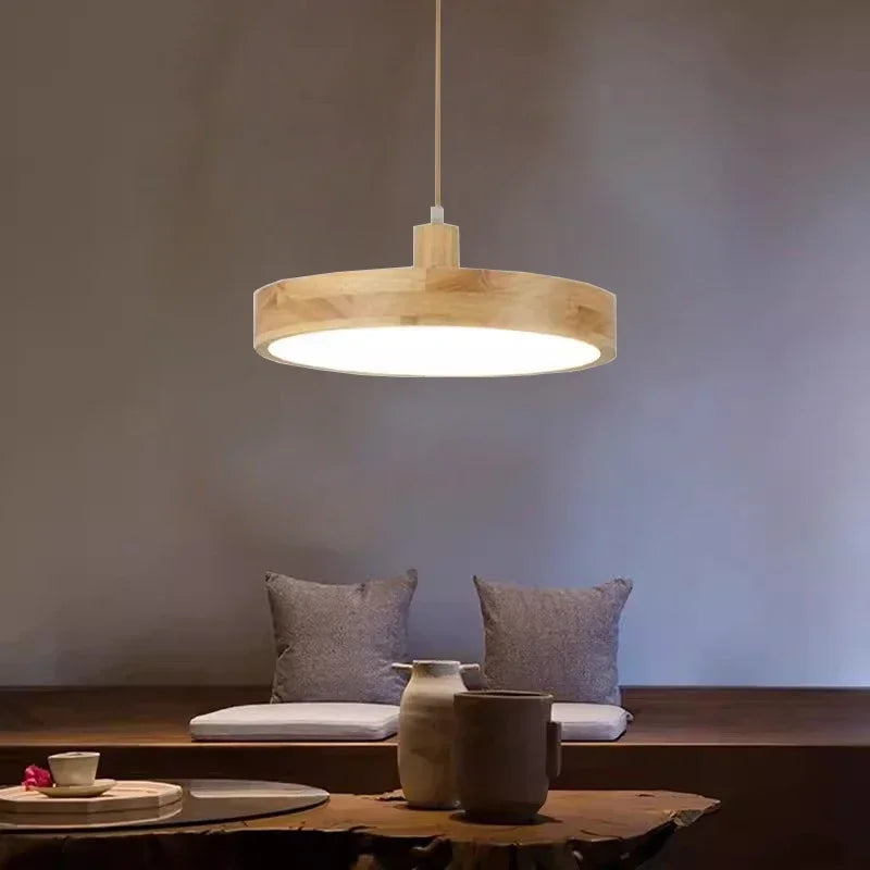 AuroraLicht - Scandinavische Slanke Hanglamp