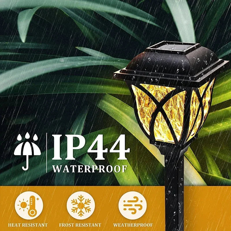 LumineuzeTuin - LED Solar-Tuinlampen