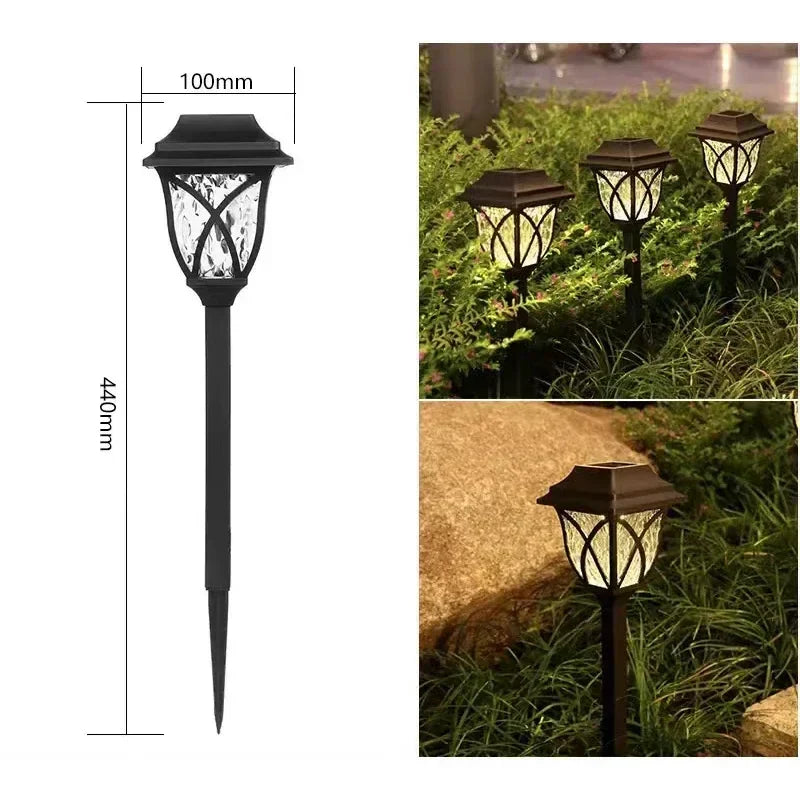 LumineuzeTuin - LED Solar-Tuinlampen