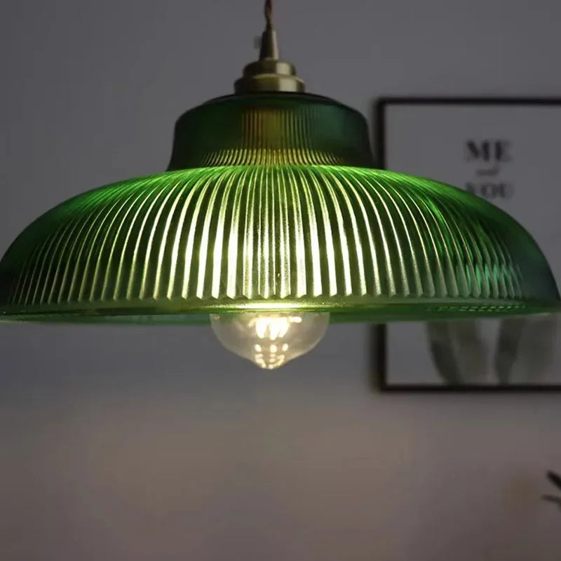 CrystalLum - Glazen Hanglamp
