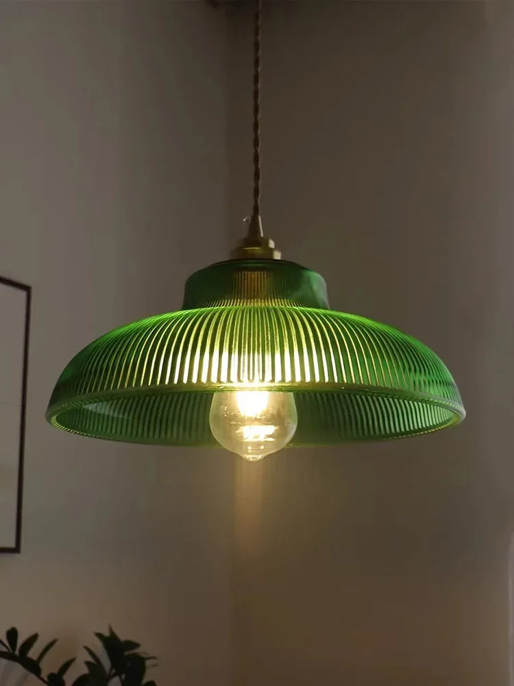 CrystalLum - Glazen Hanglamp