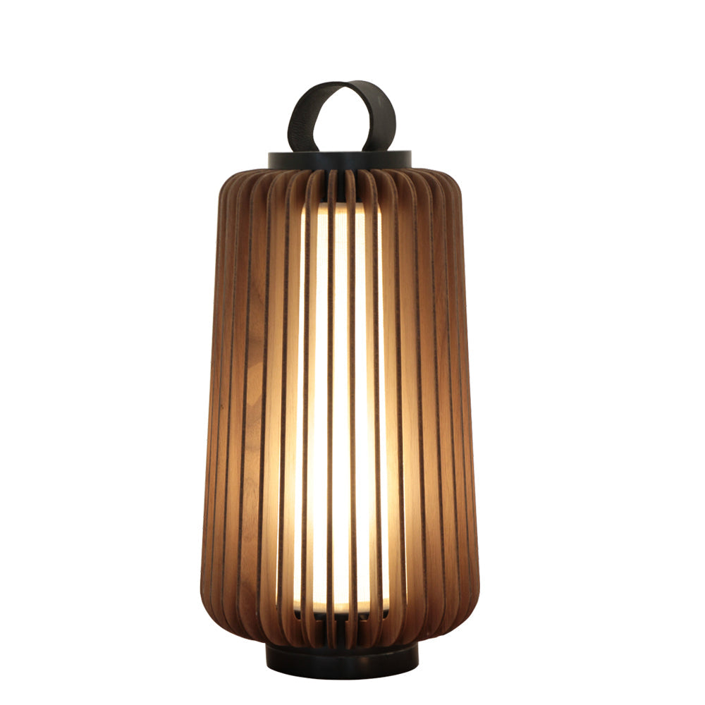 LumiLuxe - Oplaadbare Outdoor Tafellamp