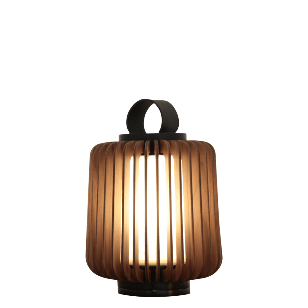 LumiLuxe - Oplaadbare Outdoor Tafellamp