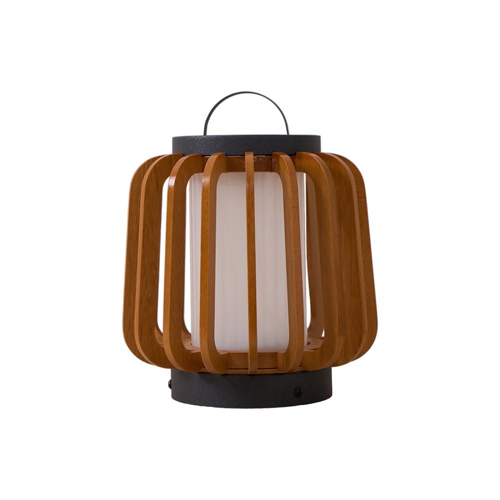 LumiLuxe - Oplaadbare Outdoor Tafellamp