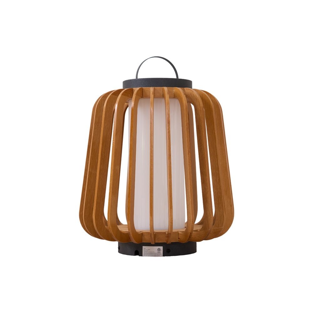 LumiLuxe - Oplaadbare Outdoor Tafellamp