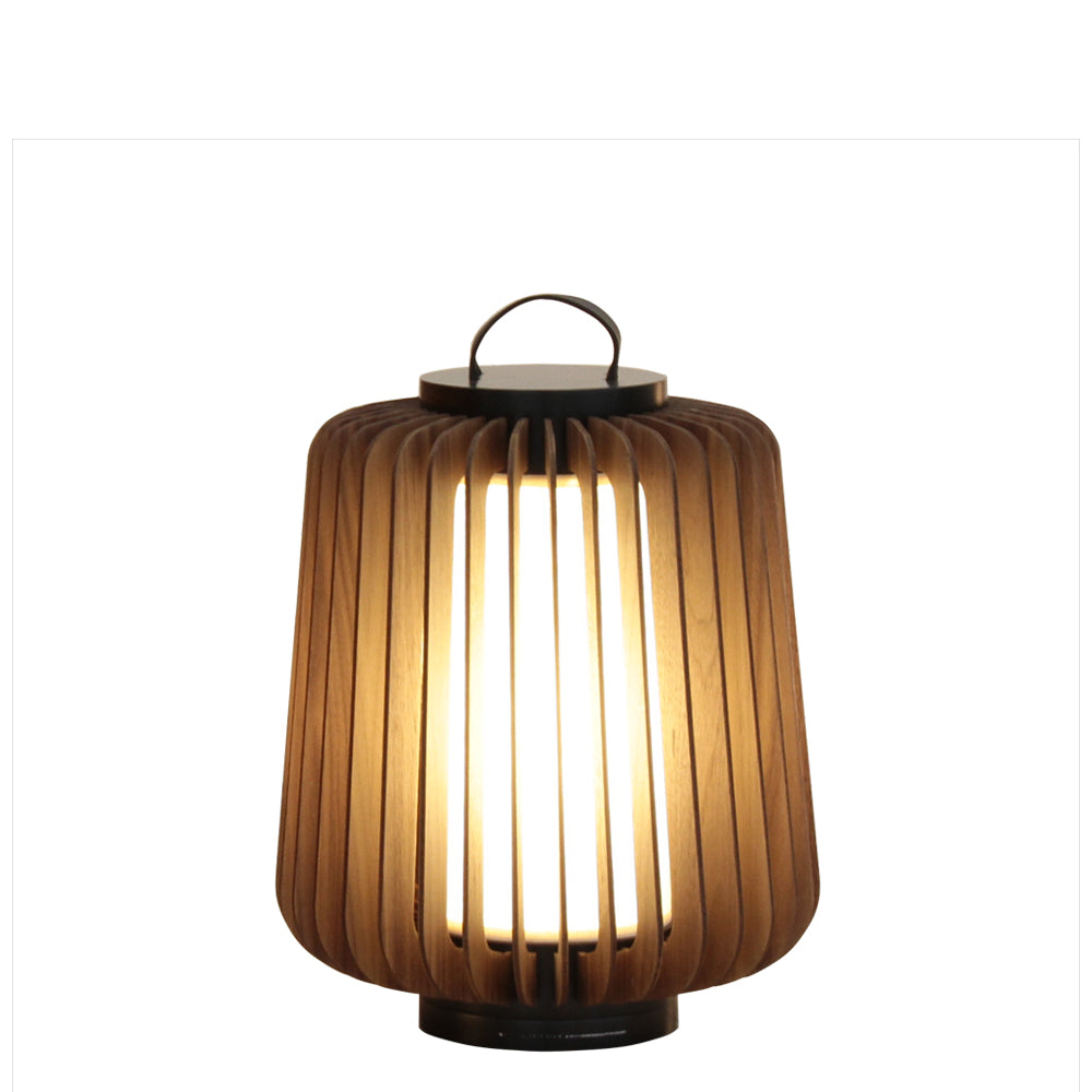 LumiLuxe - Oplaadbare Outdoor Tafellamp
