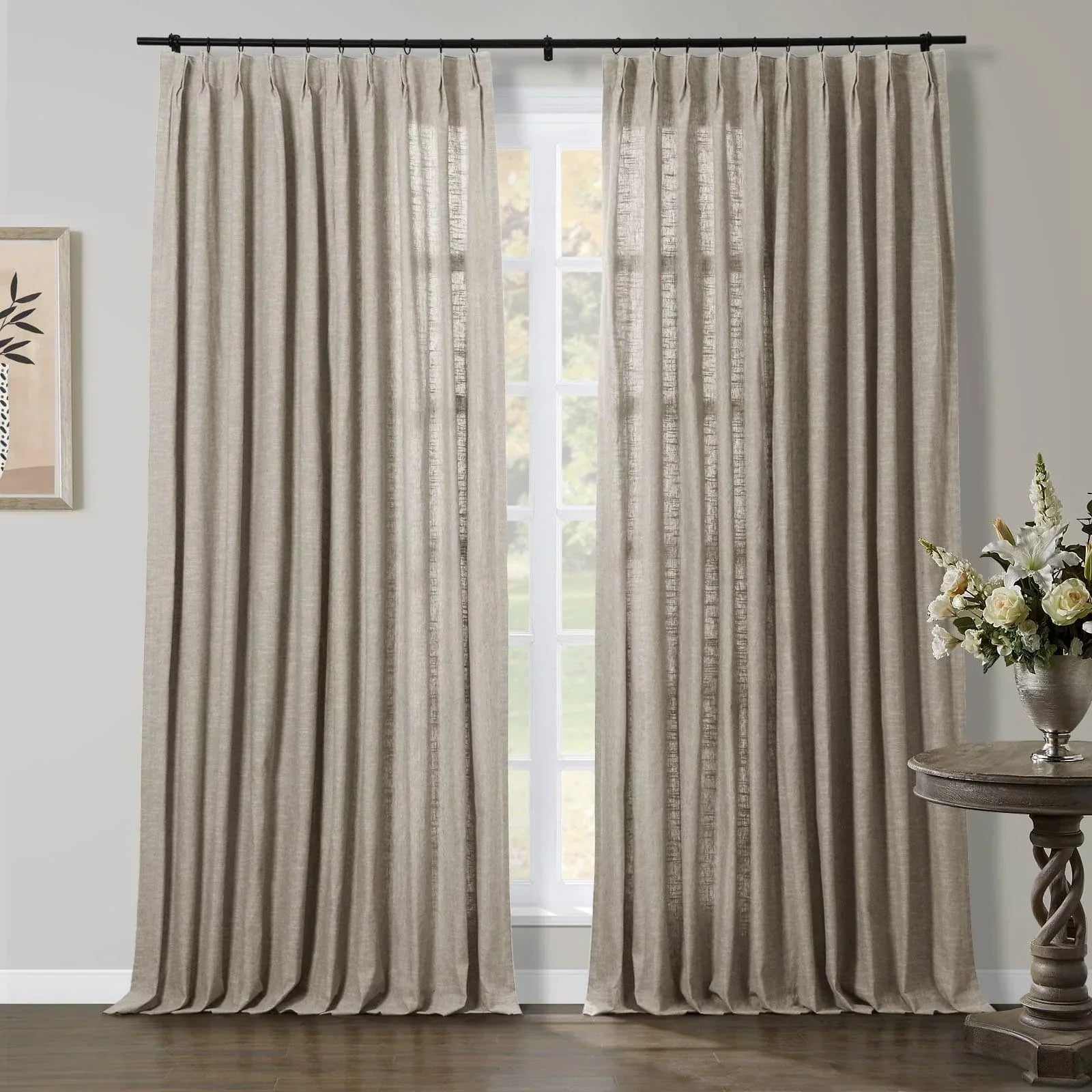 Bring Natural Elegance and Comfort to Your Living Space
