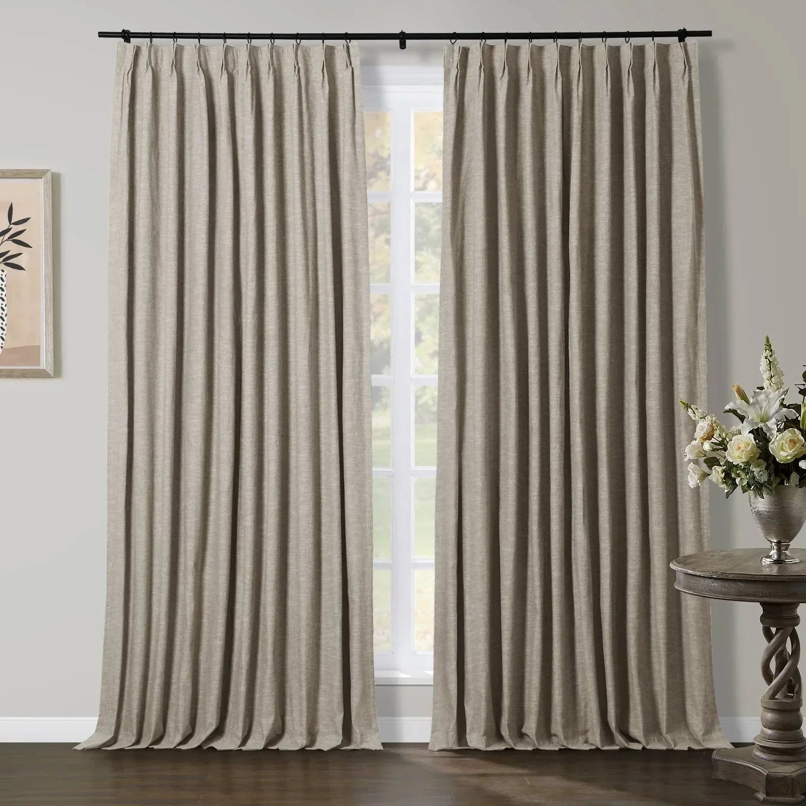 Bring Natural Elegance and Comfort to Your Living Space