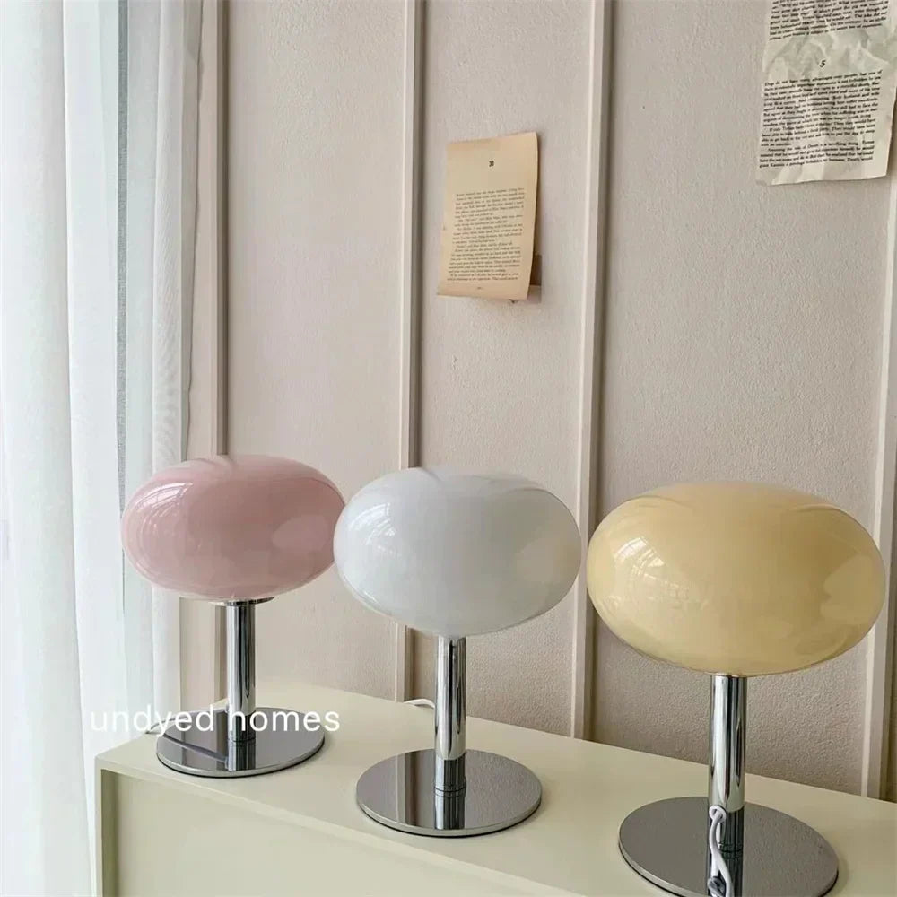GlowSphere - LED Tafellamp in Lollipop Design – Moderne Sfeerverlichting