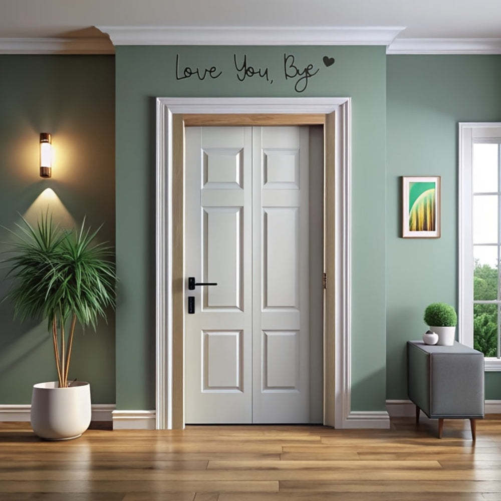 Decoração de Parede Amor Coração Dia dos Namorados