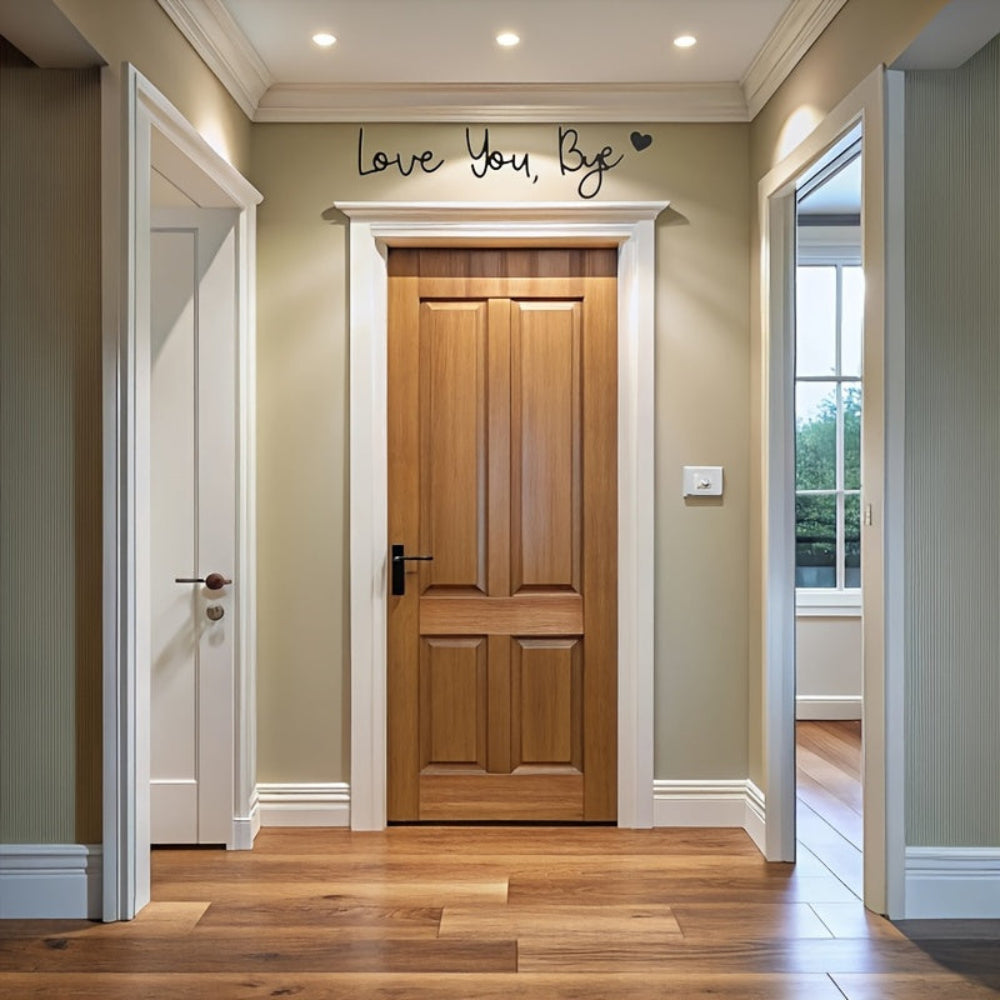 Wanddecoratie Liefde Hart Valentijnsdag