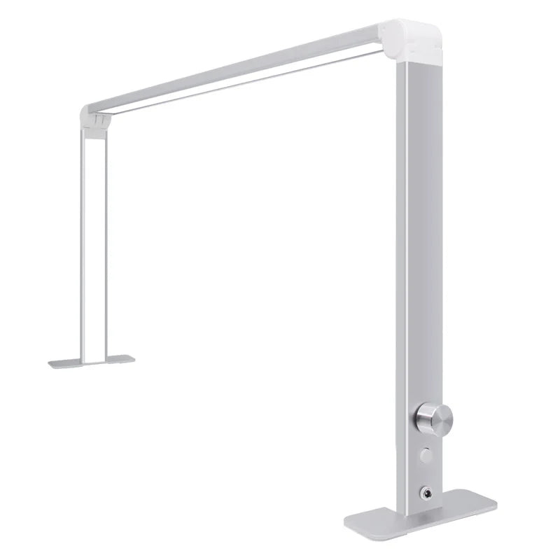 LunaGlow – Halve Maan LED Tafellamp voor Bureau en Nagelstudio Verlichting