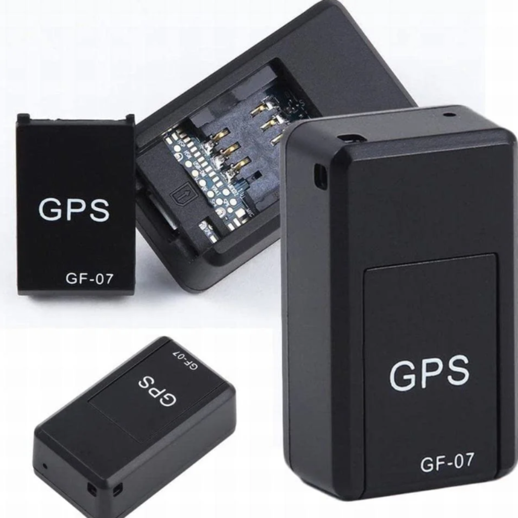 Mini GPS Tracker Magnetic Vehicle Locator Real-Time Tracking 1
