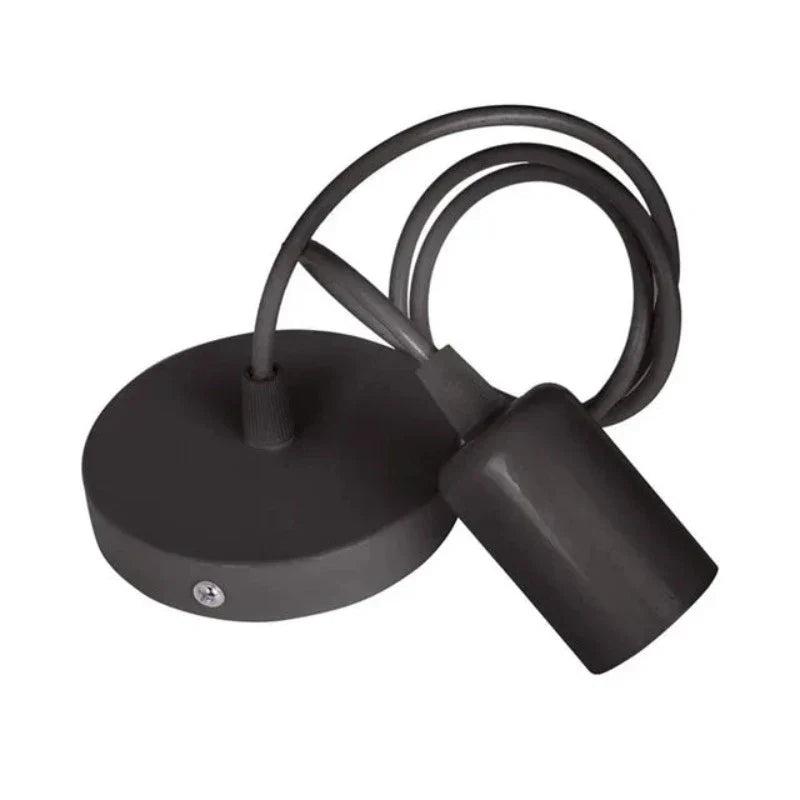 FloatLight - Hanglamp met Opgehangen Sokkel