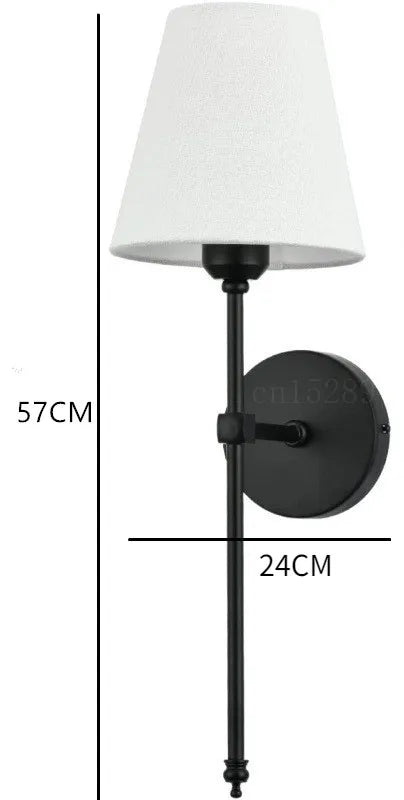 UrbanLuxe - Moderne Amerikaanse LED Wandlamp