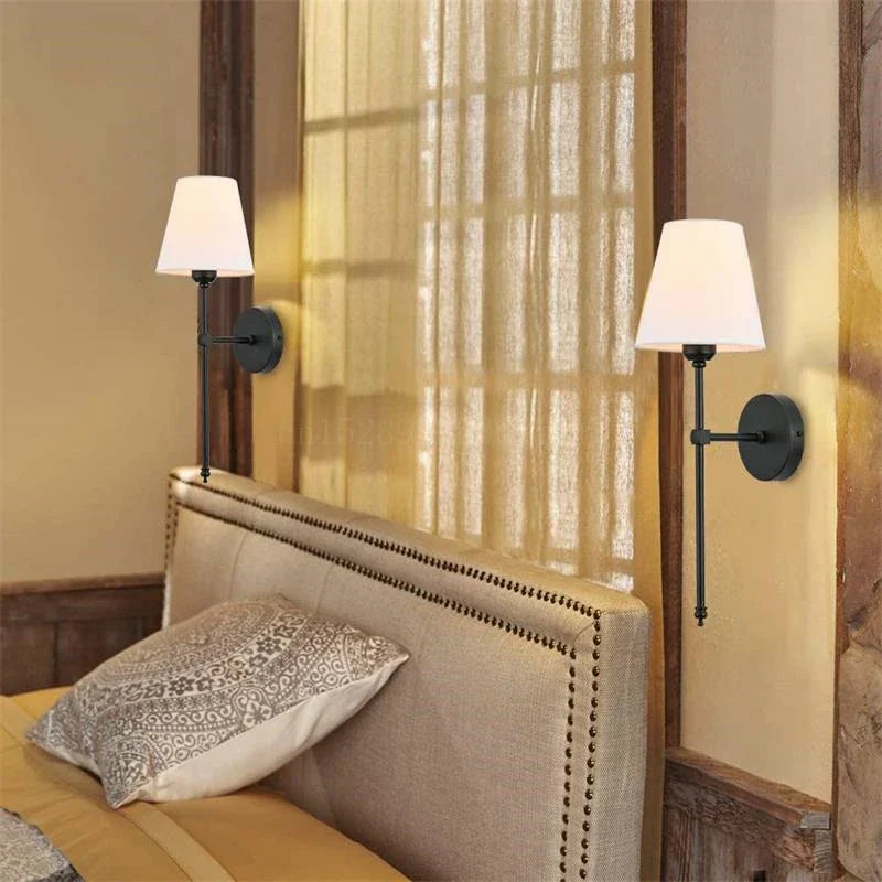 UrbanLuxe - Moderne Amerikaanse LED Wandlamp