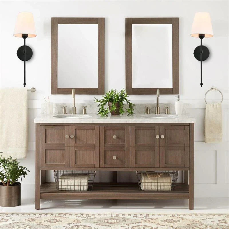 UrbanLuxe - Moderne Amerikaanse LED Wandlamp