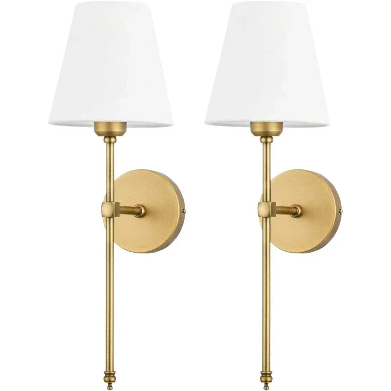 UrbanLuxe - Moderne Amerikaanse LED Wandlamp