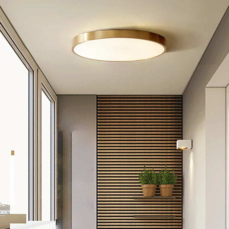 LumiFlex - Strakke LED-plafondlamp