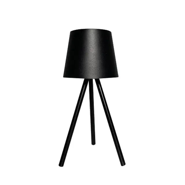 LumiFlex - Lámpara de mesa inalámbrica moderna | Iluminación LED regulable