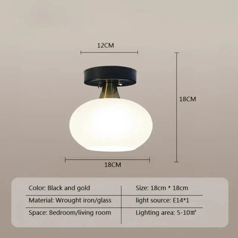 IlluLuxe - Modern LED Corridor Light