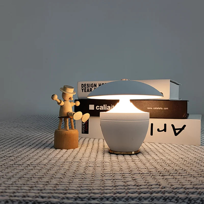 LumiTouch - Moderne LED Bureaulamp met Touch Control | Dimbaar & Energiebesparend