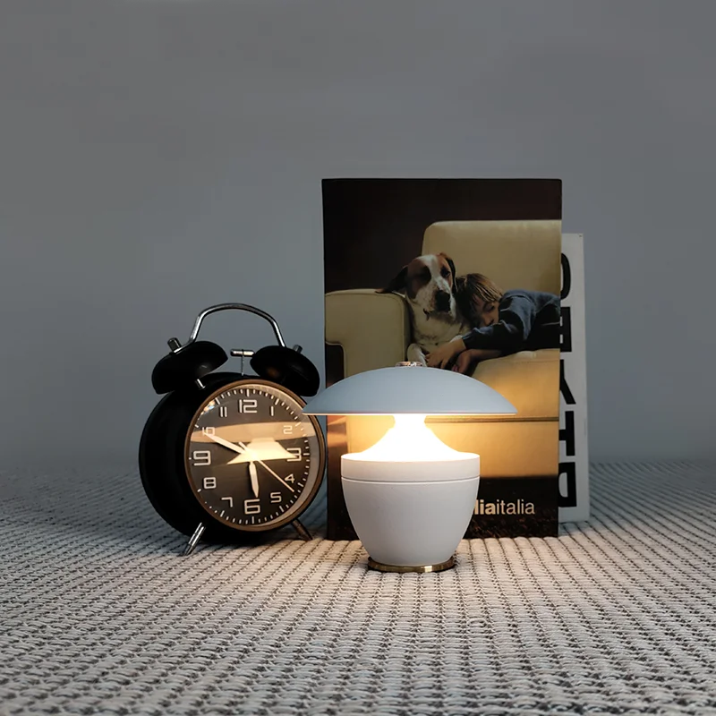 LumiTouch - Moderne LED Bureaulamp met Touch Control | Dimbaar & Energiebesparend