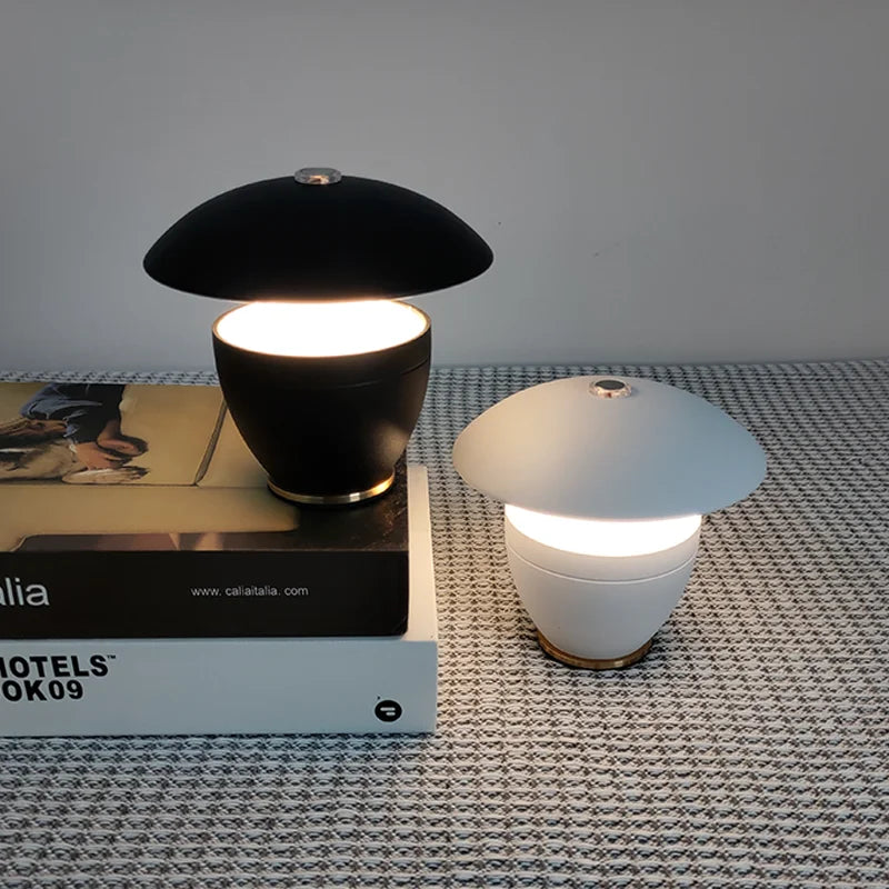 LumiTouch - Moderne LED Bureaulamp met Touch Control | Dimbaar & Energiebesparend