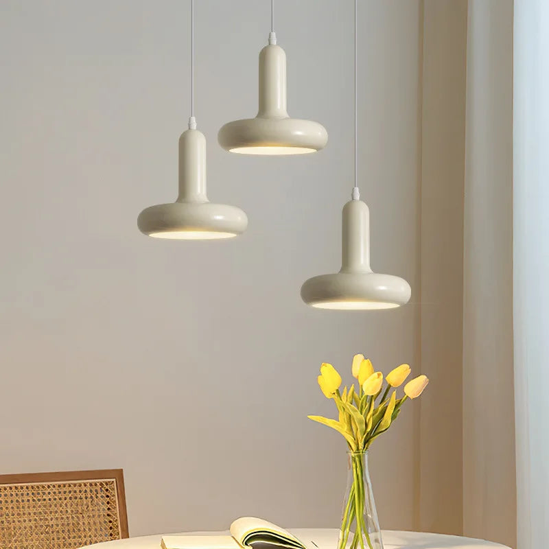 WaveGlow - Moderne LED-Hanglamp - Uittrekbare Keukenkraan
