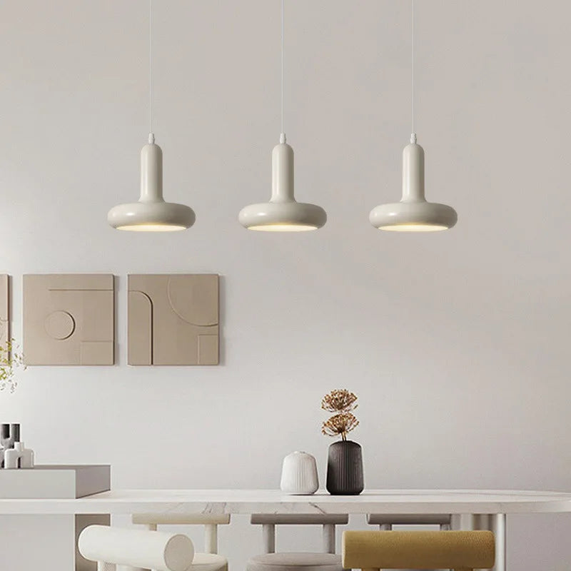 WaveGlow - Moderne LED-Hanglamp - Uittrekbare Keukenkraan