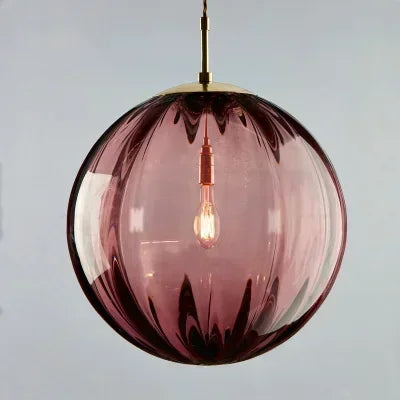 AuroraGlobe - Moderne LED-Hanglamp