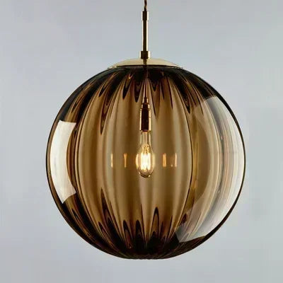 AuroraGlobe - Moderne LED-Hanglamp