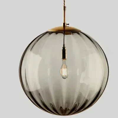 AuroraGlobe - Moderne LED-Hanglamp