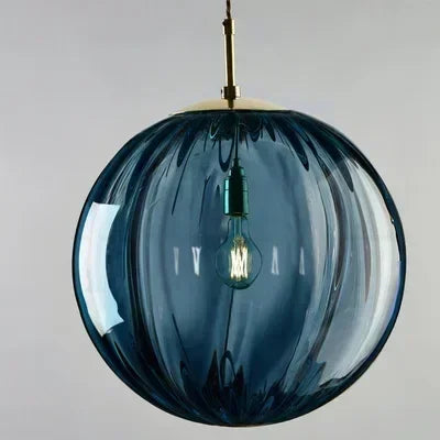AuroraGlobe - Moderne LED-Hanglamp
